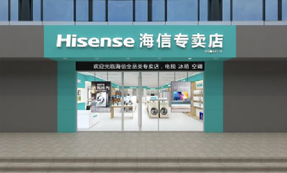 泸县如何加强专卖店门头设计品质？