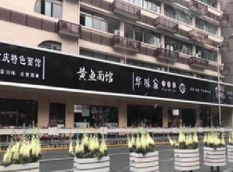 泸县政府为什么要统一规划店铺招牌？